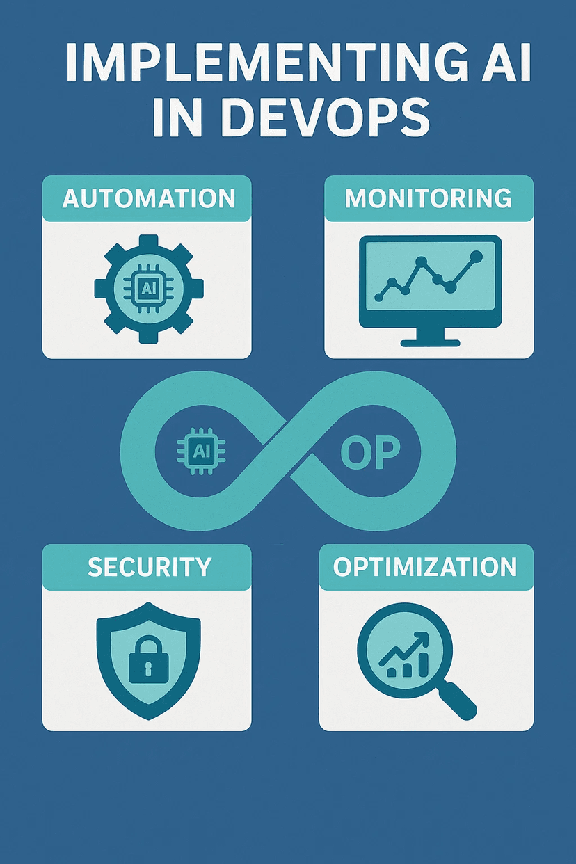 Implementing AI in DevOps | Use Cases & Automation