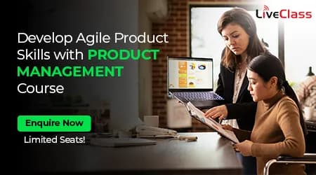 Category vertical banner