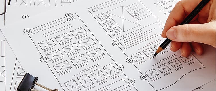 What Is a Wireframe: Types, Tools, and Best Practices