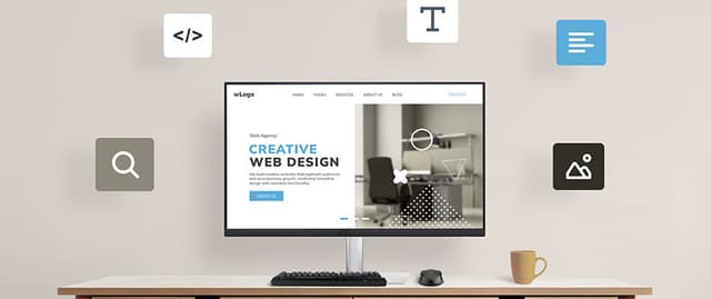 What is Web Interface Design? Key Features and Elements