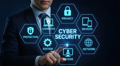 Cybersecurity with AI