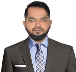 Dr Saquib Khan Faculty