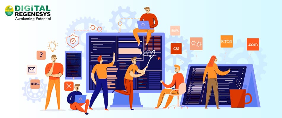 What are the requirements to be a full-stack web developer?