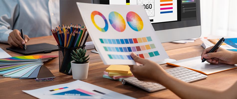 Graphic Design – Components, Technologies, and Applications