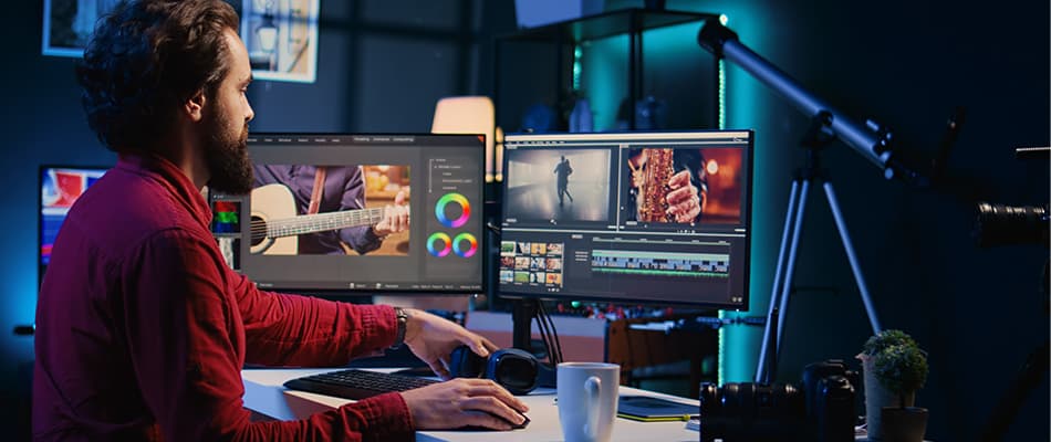 Motion Graphics vs Graphic Design- Exploring Applications and Opportunities in Both Fields!