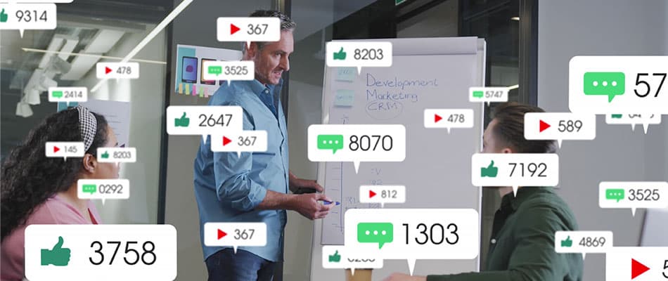 Importance of Social Media | Know How It Increases Business Sales & Shapes Marketing Strategies