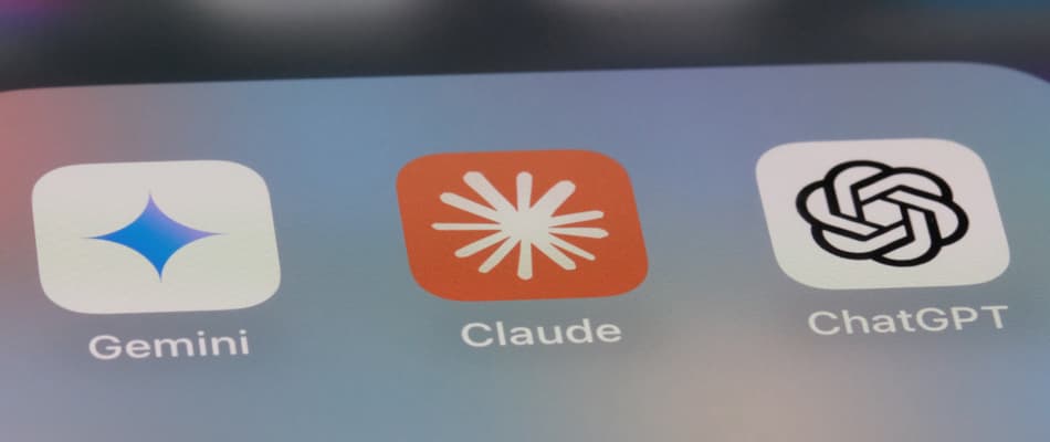 What is the difference between ChatGPT, Gemini and Claude?