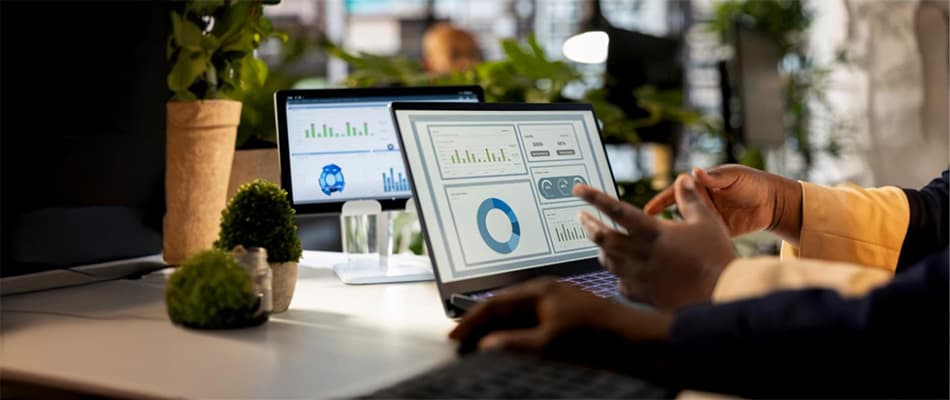 Business Intelligence & Data Visualisation with Power BI