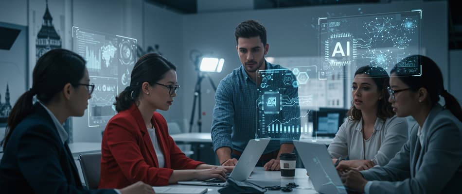 AI Career Path in the UK: A Complete Guide from Scratch for Your AI Career