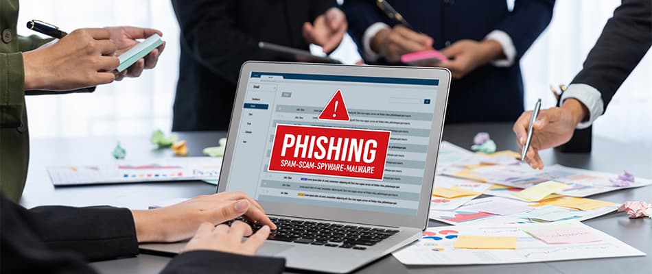 Phishing and Other Attacks