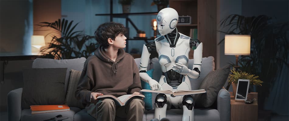 AI in Education – Applications and Benefits
