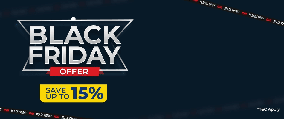 Harness the Power of Data: Black Friday Offer On Data & Business Analytics