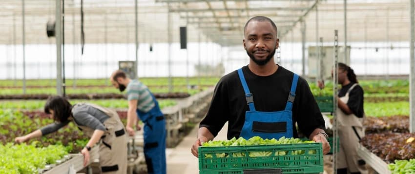Short Course in Agriculture: Training in Agribusiness Management and Entrepreneurship
