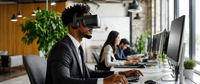 AI Skills South Africa Needs for the Digital Economy: What Professionals Should Learn Next
