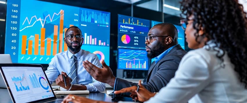 Business Analytics: How Data Helps Businesses Make Smarter Decisions