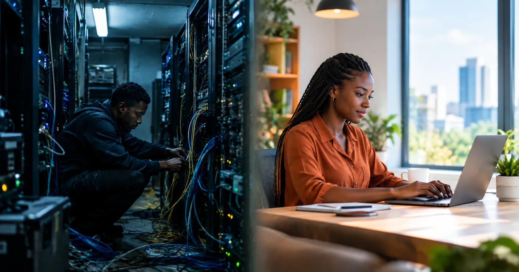 Cloud Computing for Beginners in Uganda: A Plain Guide