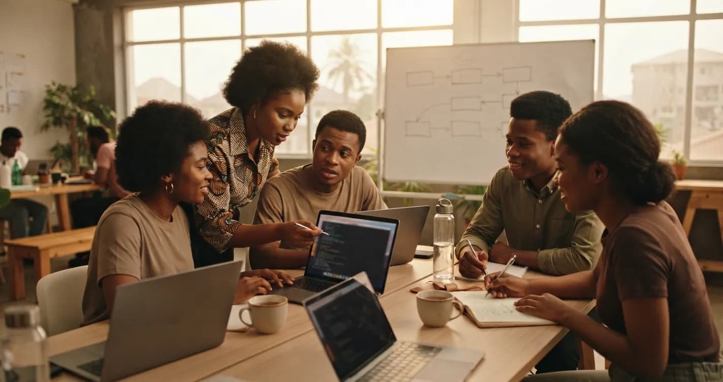 How to Learn DevOps From Scratch in Nigeria: A Step-by-Step Roadmap