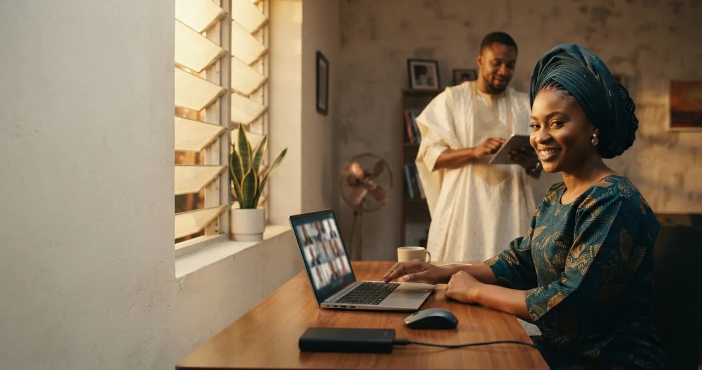 How to Get a Global Remote Role From Nigeria