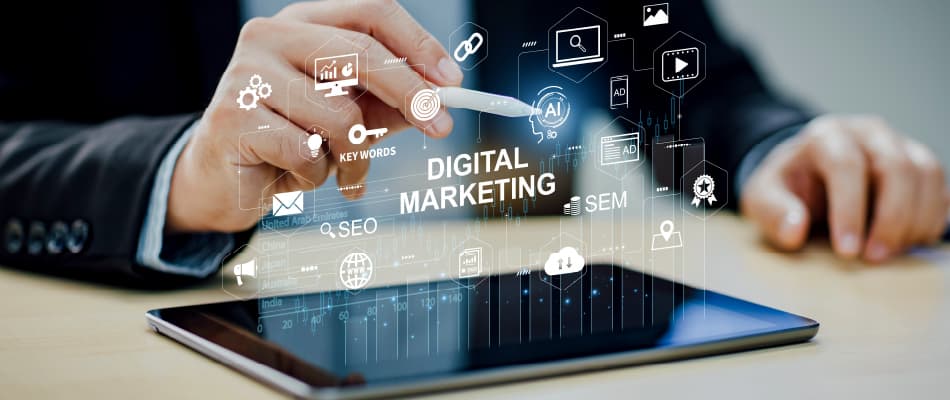 What Does A Digital Marketer Do: All About it
