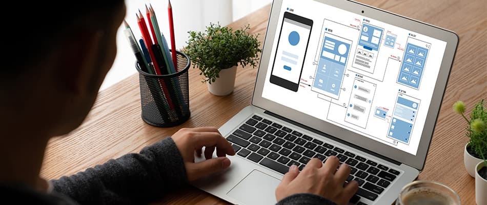 What is Web Interface Design? Key Features and Elements