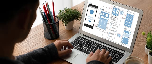 What is Web Interface Design? Key Features and Elements